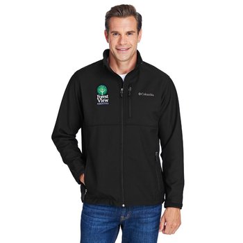 columbia men's shell jacket