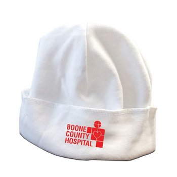 Infant Knit Cap - Personalization Available from Positive Promotions