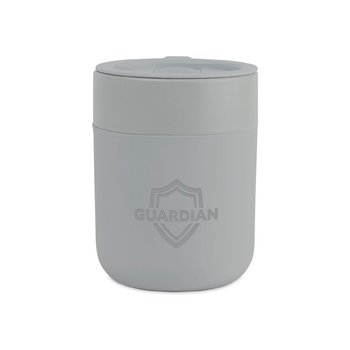 W&P Porter Mug 12-Oz. - Laser-Engraved Personalization Available from Positive Promotions