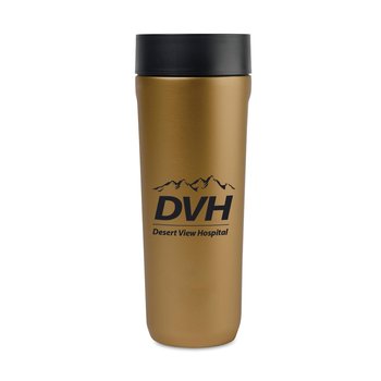 CORKCICLE® Commuter Cup 17-Oz. - Personalization Available from Positive Promotions