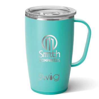 Swig Life Travel Tumbler - Personalization Available from Positive Promotions