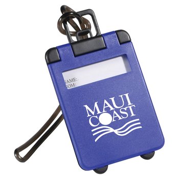 Luggage Tag - Personalization Available from Positive Promotions