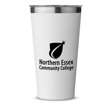 Columbia® Vacuum Cup with Lid 17-Oz. - Personalization Available from Positive Promotions
