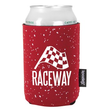 Koozie® Campfire Can Kooler - Personalization Available from Positive Promotions