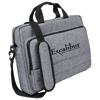 Business Class Laptop Briefcase - Personalization Available from Positive Promotions