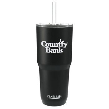 CamelBak® Straw Tumbler 30-Oz - Personalization Available from Positive Promotions
