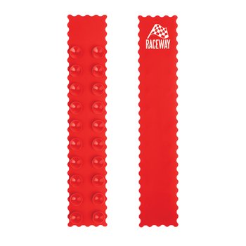 Suction Cup Strip Fidget Toy - Personalization Available from Positive Promotions