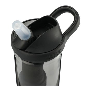 CAMELBAK Thrive Trinkflasche Mit Trinkhalm – 590 Ml, Tritan Renew Material | Auslaufsicher, Spülmaschinengeeignet