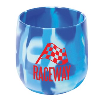 Silipint Redesigned Silicone Wine Glass 12-Oz. - Personalization Available from Positive Promotions