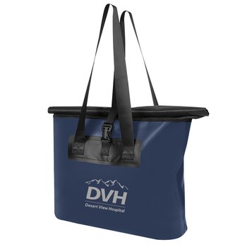 Waterproof Ripstop Dry Tote Bag - Personalization Available from Positive Promotions