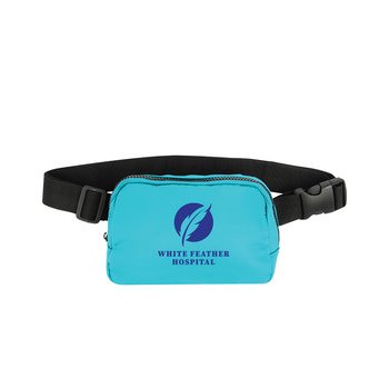 All Day Belt Bag - Personalization Available from Positive Promotions