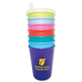 Toddler Juice Cup - 7 Oz. - Personalization Available from Positive Promotions