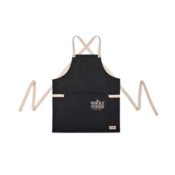 Cotton Cooking Apron - Personalization Available from Positive Promotions