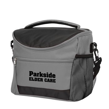 Avalanche Insulated Lunch/Cooler Bag - Personalization Available from Positive Promotions