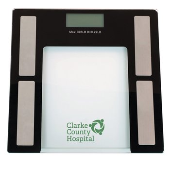 Smart Scale - Personalization Available from Positive Promotions