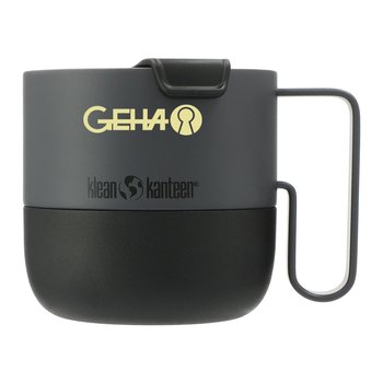 Klean Kanteen® Recycled Eco Rise Mug 14-Oz. - Personalization Available from Positive Promotions