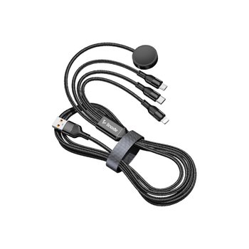 4-in-1 Apple Watch Charging Cable 48