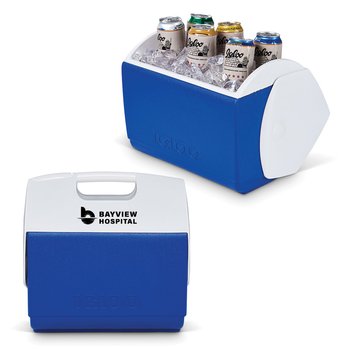 Igloo® Playmate Elite Cooler 16-Qt. - Personalization Available from Positive Promotions