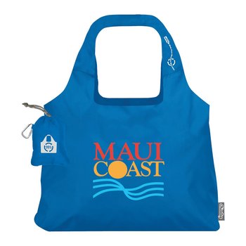 ChicoBag Vita Recycled rePETe Shoulder Tote - Full-Color Personalization Available from Positive Promotions