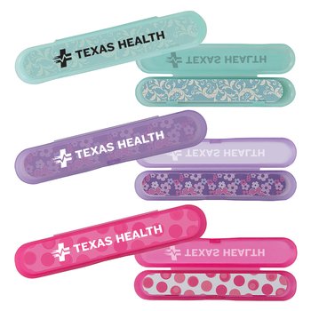 Nail File with Case - Personalization Available from Positive Promotions