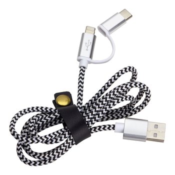 Trinity 3-in-1 Charging Cable 39