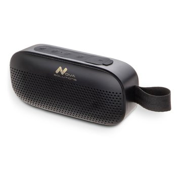 Excursion Water-Resistant Bluetooth® Outdoor Speaker - One-Color Personalization Available from Positive Promotions