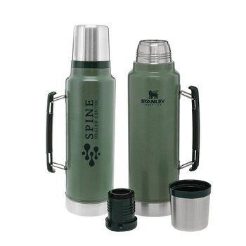 Stanley® Legendary Classic Bottle 48 oz. - One-Color Personalization Available from Positive Promotions