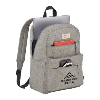 Recycled rPET Heathered 15