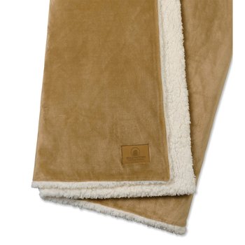 Cuddle Sherpa Faux Mink Blanket 60