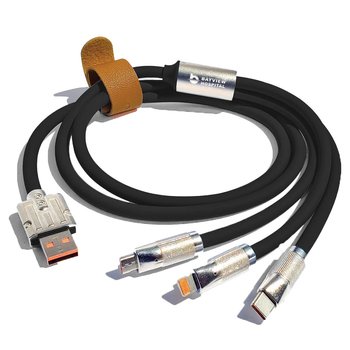 Interchangeable 3-in-1 Charging Cable 39