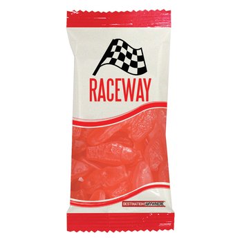 Customizable Snack Pack Bags (Fill 2) - Full-Color Personalization Available from Positive Promotions