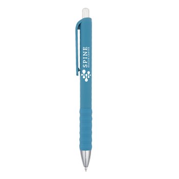 Wave Gel Pen - Personalization Available from Positive Promotions
