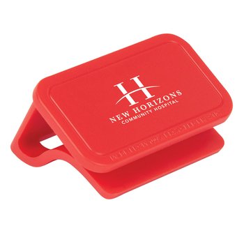 Recycled Webcam Privacy Cover - Personalization Available from Positive Promotions