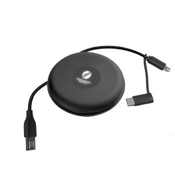 Fast Charge 3-in-1 Travel Cables 44