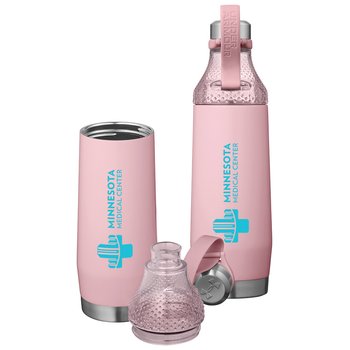 Under Armour® Infinity Water Bottle 22 oz. - One-Color Personalization Available from Positive Promotions