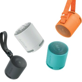 Sony Compact Wireless Speaker SRSXB100 from Positive Promotions
