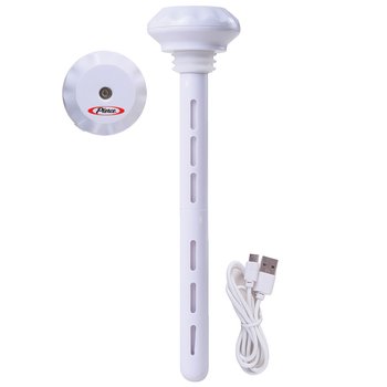 Portable USB Water Bottle Humidifier - Full-Color Personalization Available from Positive Promotions