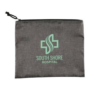 Recycled Travel Bags Set of 4 - Personalization Available from Positive Promotions