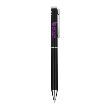 Recycled Aluminum Extra Gel Ballpoint Pen - Personalization Available from Positive Promotions