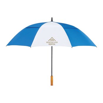 Recycled rPET Golf Umbrella 58