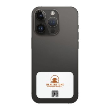 Popl® Digital Phone Business Card - Personalization Available from Positive Promotions