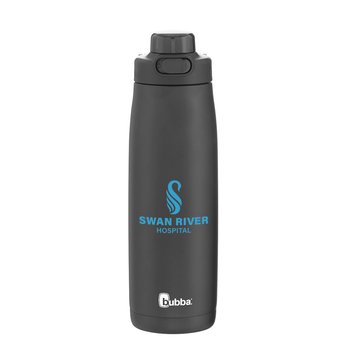Bubba® Radiant Chug Thermal Bottle 24-Oz. - Personalization Available from Positive Promotions