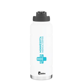 Bubba® Trailblazer Water Bottle with Straw 40-Oz. - Personalization Available from Positive Promotions