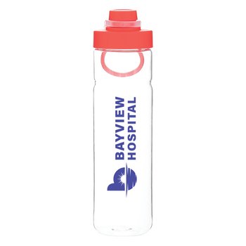 h2go® Daze Tritan Water Bottle 25-Oz. - Personalization Available from Positive Promotions
