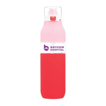 h2go® Void Tritan Water Bottle 25-Oz. - Personalization Available from Positive Promotions