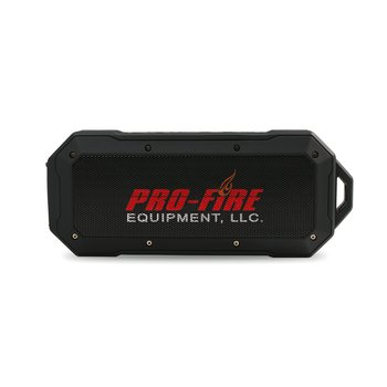 IPX6 Waterproof Magnetic Wireless Speaker - Full-Color Personalization Available from Positive Promotions