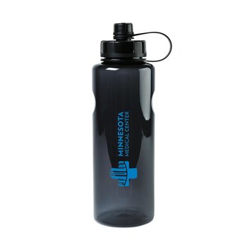 Beast Mode Tritan Sports Jug Bottle 68 oz. - One-Color Personalization Available from Positive Promotions