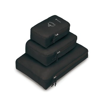 Osprey® Recycled Ultralight Packing Cube Set - One-Color Personalization Available from Positive Promotions
