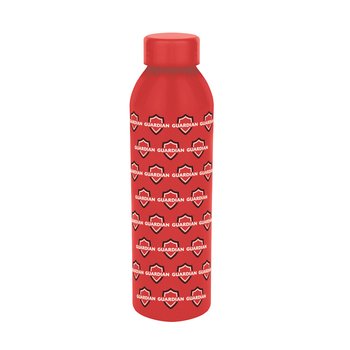 Saturate Aluminum Water Bottle 22-Oz. - Full-Color Personalization Available from Positive Promotions