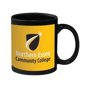 Ceramic Mug 11-Oz. - Full-Color Personalization Available from Positive Promotions